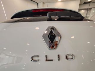 Renault Clio 2021