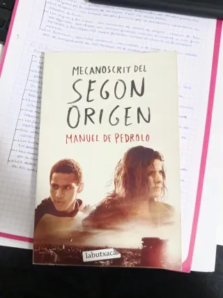 Mecanoscrit del segon origen
