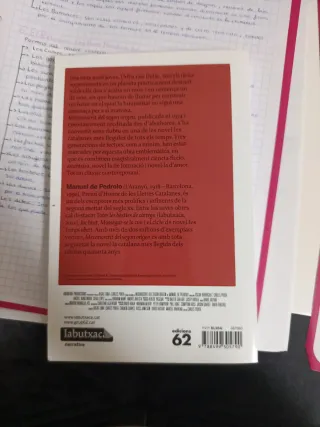 Mecanoscrit del segon origen
