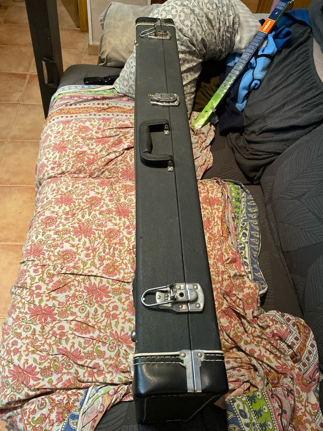 Maletín Thomann negro