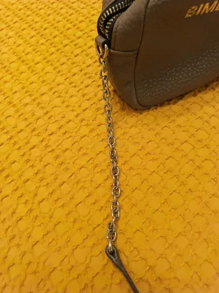 Bolso Bimba y Lola Gris