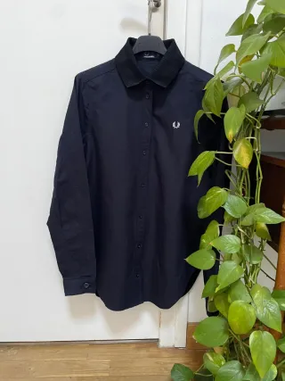 Camisa Fred Perry Mujer nueva - Talla S