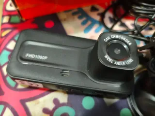 Dashcam FHD 1080P Coche Visión Nocturna