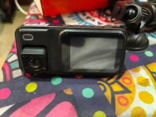 Dashcam FHD 1080P Coche Visión Nocturna