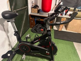 Bicicleta Spinning Finether