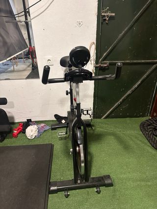 Bicicleta Spinning Finether
