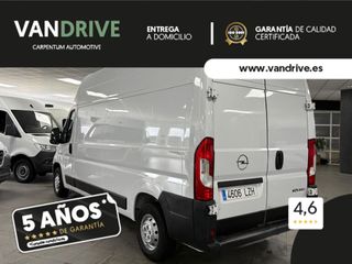Opel Movano L3 H3 2.2 D 140CV 