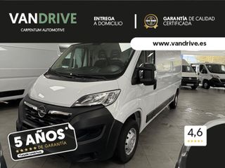 Opel Movano L3 H3 2.2 D 140CV 
