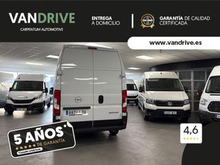 Opel Movano L3 H3 2.2 D 140CV 