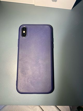 iPhone X 64GB Nero/Argento