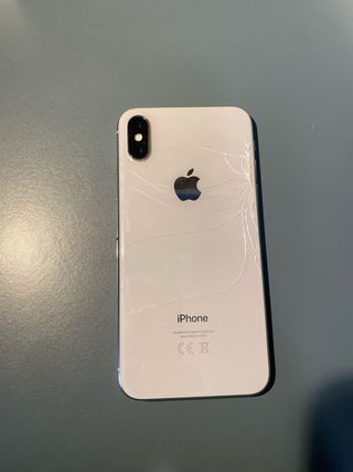 iPhone X 64GB Nero/Argento