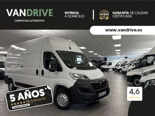 Opel Movano L3 H3 2.2 D 140CV 