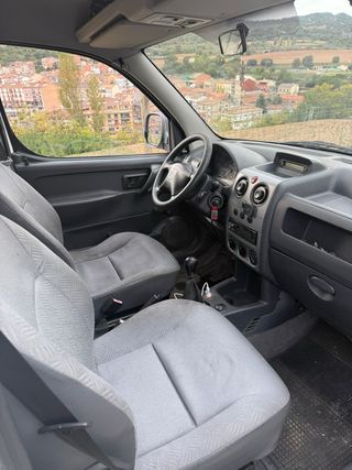 Citroen Berlingo 2004