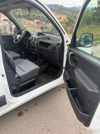 Citroen Berlingo 2004