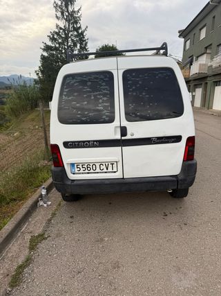 Citroen Berlingo 2004