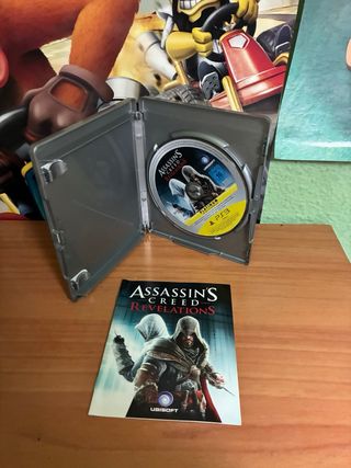 Pack 4 Juegos Assassin's Creed PS3