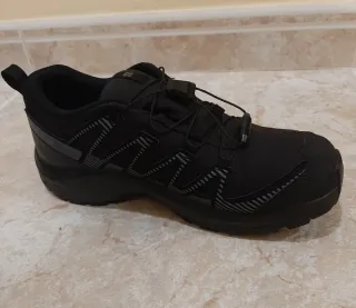 Deportivas Salomon Xa Pro Waterproof Unisex Negras