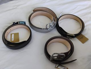 Cinturón LOEWE Talla grande