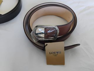 Cinturón LOEWE Talla grande