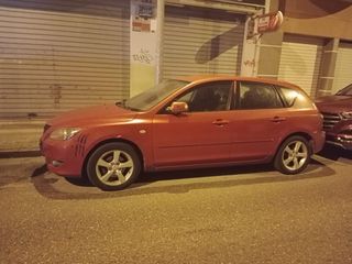 Mazda 3 2004