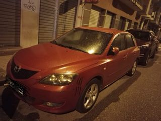 Mazda 3 2004