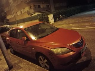 Mazda 3 2004