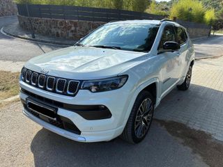 Jeep Compass 4xe