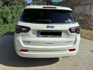 Jeep Compass 4xe