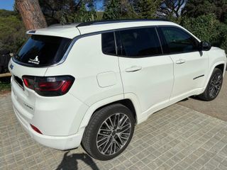 Jeep Compass 4xe