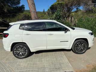 Jeep Compass 4xe