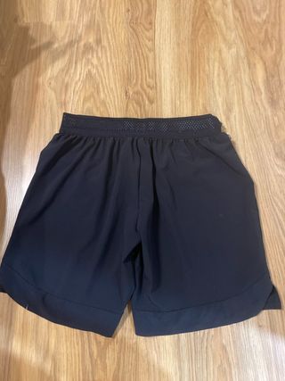 Pantalones deportivos negros para chico