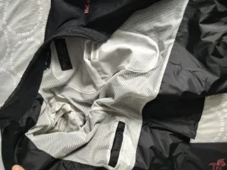 Chaqueta moto verano mujer