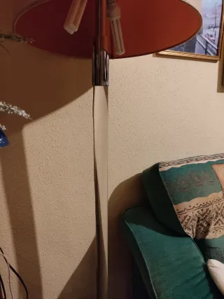 Lámpara de pie 