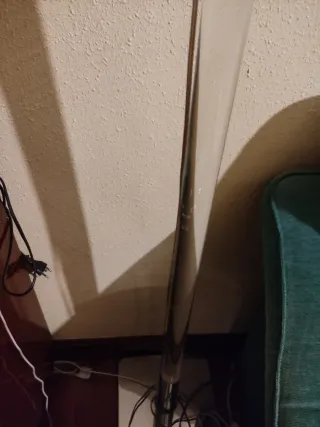 Lámpara de pie 