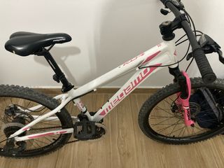Bicicleta niña Megamo KU4 24