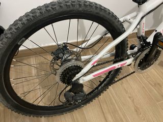 Bicicleta niña Megamo KU4 24