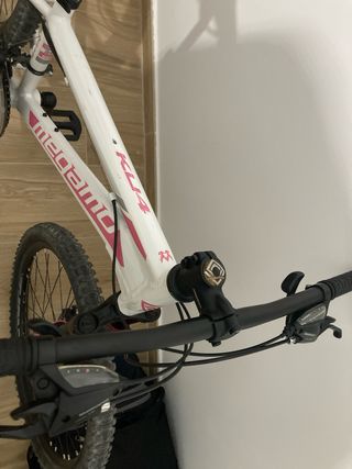 Bicicleta niña Megamo KU4 24