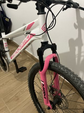 Bicicleta niña Megamo KU4 24