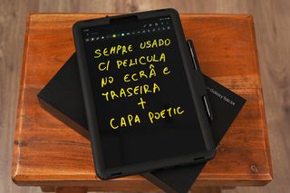 Samsung Galaxy Tab S4 Preto