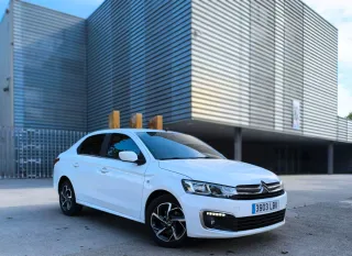 Citroen C-Élysée 2020