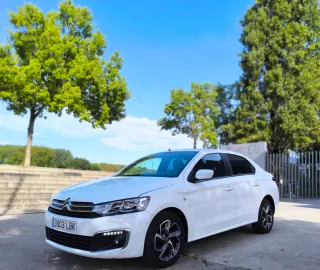 Citroen C-Élysée 2020