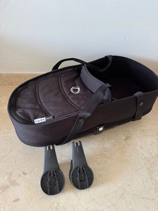 Capazo Bugaboo Bee5 Negro