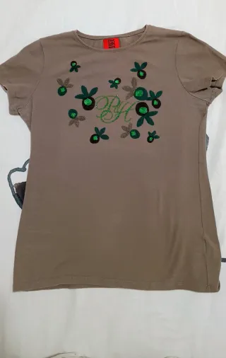 Camiseta Pedro del Hierro Talla M.