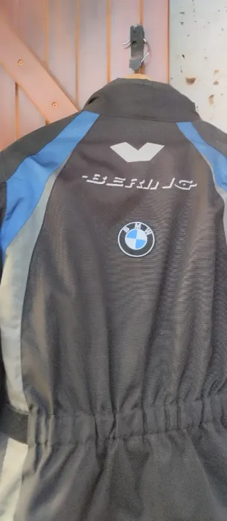 Traje Moto Gore-Tex BMW Bering