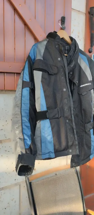 Traje Moto Gore-Tex BMW Bering
