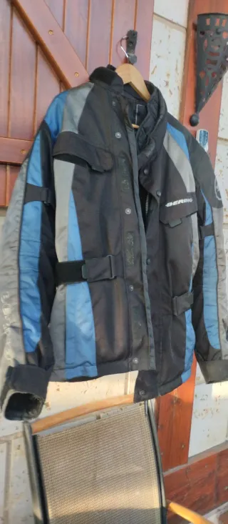 Traje Moto Gore-Tex BMW Bering