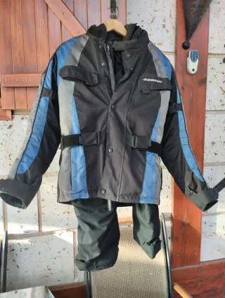 Traje Moto Gore-Tex BMW Bering