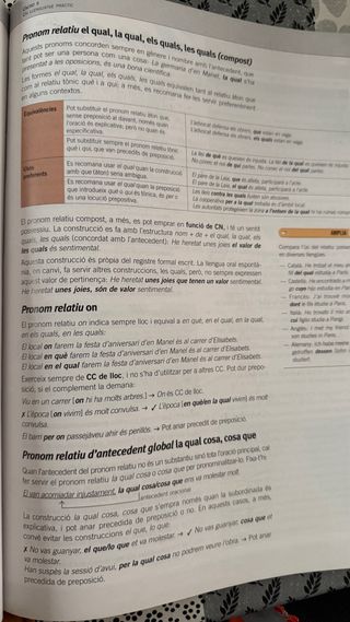 libro catalán 2do bachillerato Edebe
