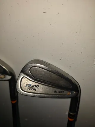Juego de hierros de golf