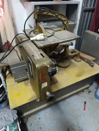 Máquina carpintería Emcostar 3